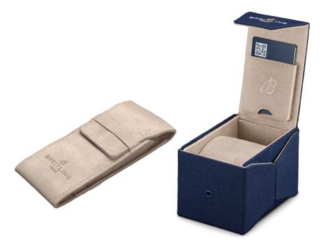 breitling box custodia|Sustainable Watch Boxes with Style .